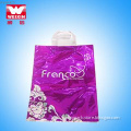 Manufacturer! Newest design portable plastic shopping bag